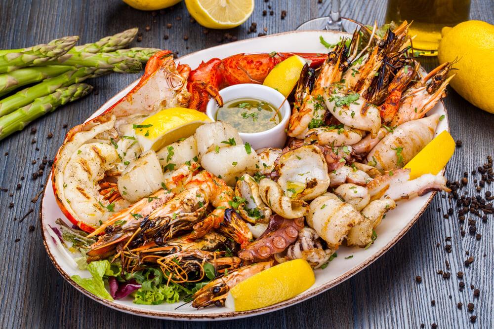 The Wharf Seafood Restaurant - Panama City Beach