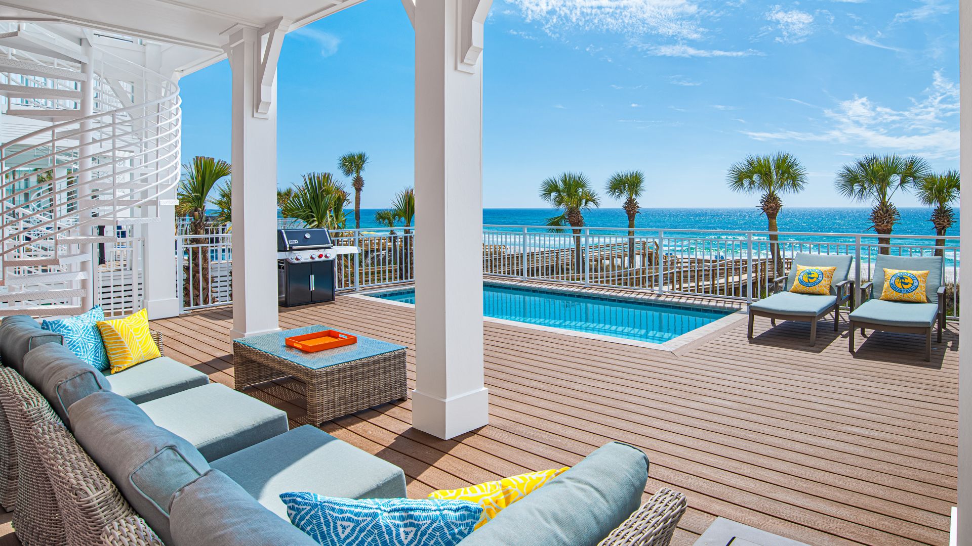 Panama City Beach beachfront resorts